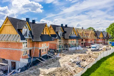 NANO HOUSE Budownictwo